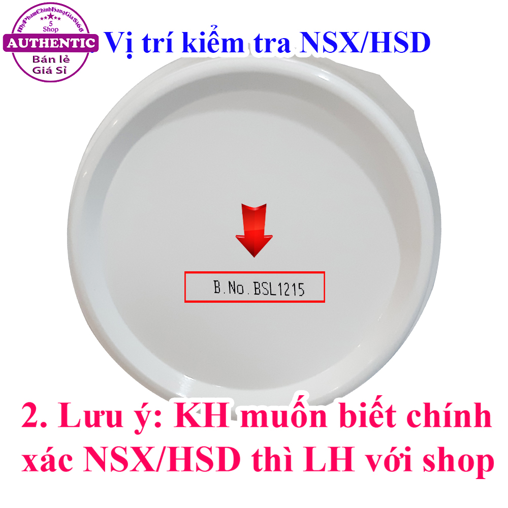 BỘT LÀM TRẮNG RĂNG EUCRYL 50GR