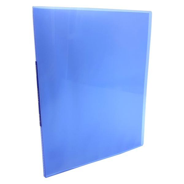 Bìa 10 lá kingjim 186-10gsv - cobalt blue
