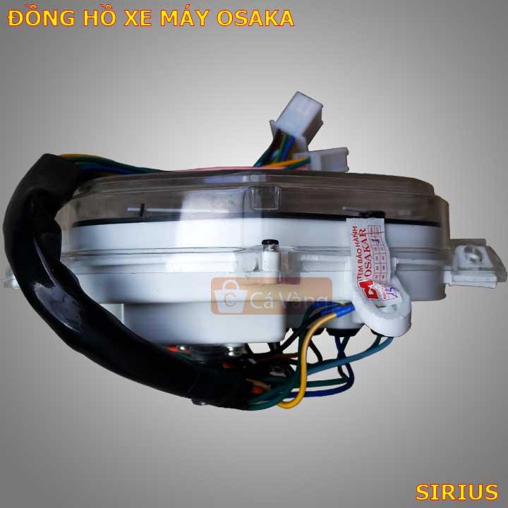 [HCM]Đồng hồ xe máy Yamaha Sirius