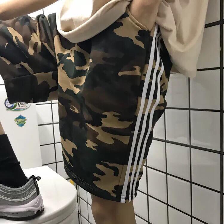 Quần short kaki unisex (M L XL). Có ảnh thật