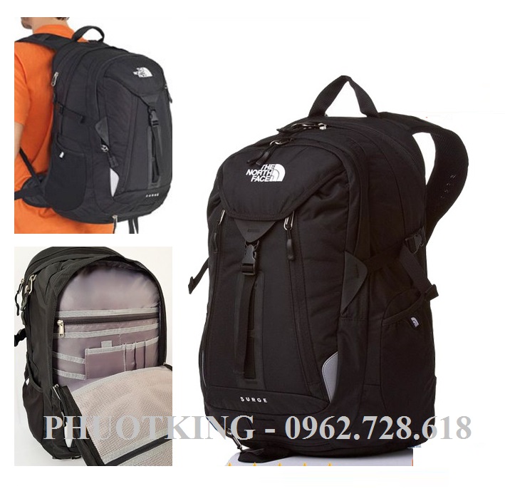 Balo The North Face Surge