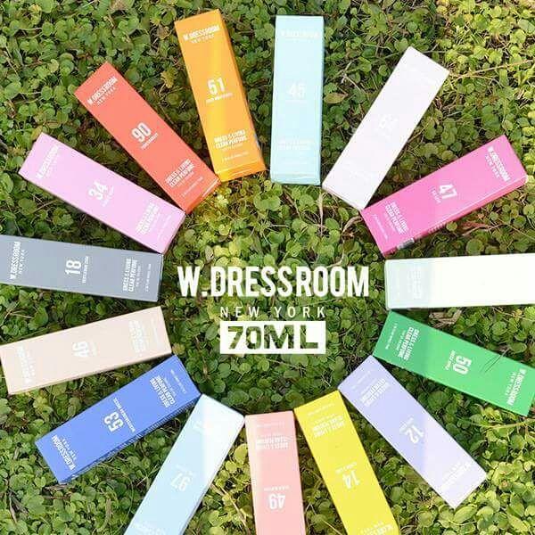[HCM]Nước hoa xịt thơm W.Dressroom 70ml