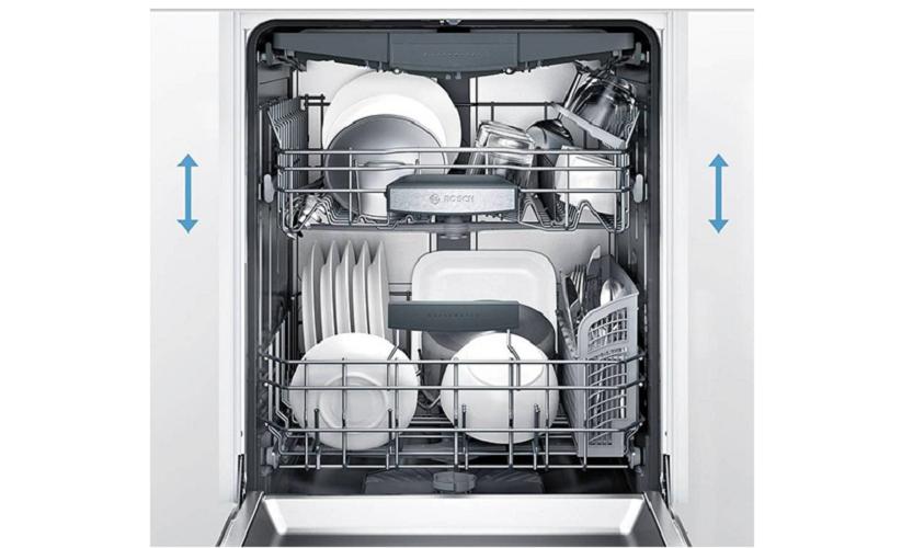 Máy Rửa Bát Bosch SMS88TI03E