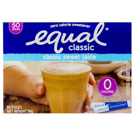 Đường Ăn Kiêng Equal - Classic - 50g