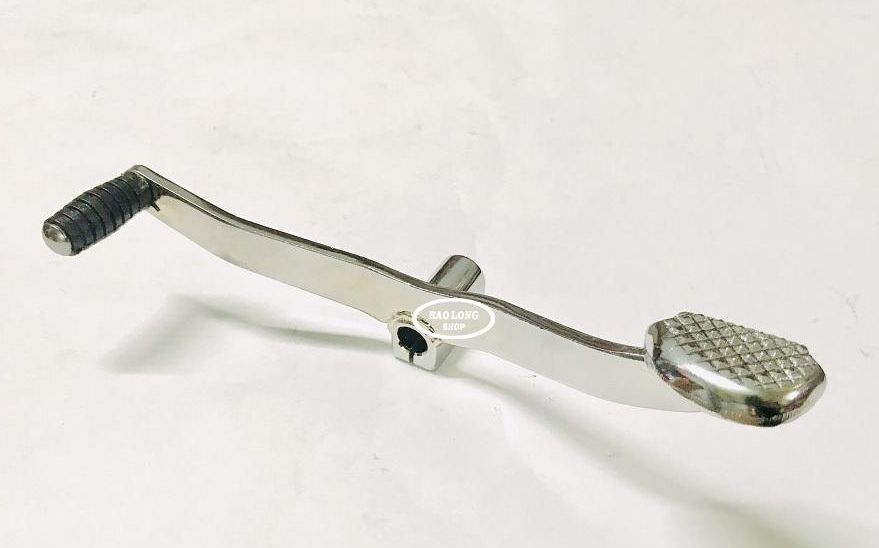 Cần số Xi Inox gắn Wave