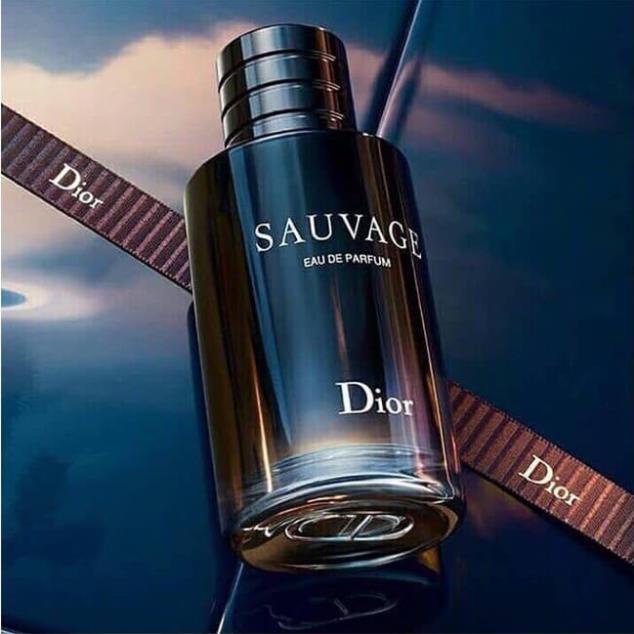 [Genuine] sauvager EDP men's perfume (tester-extract 10ml)