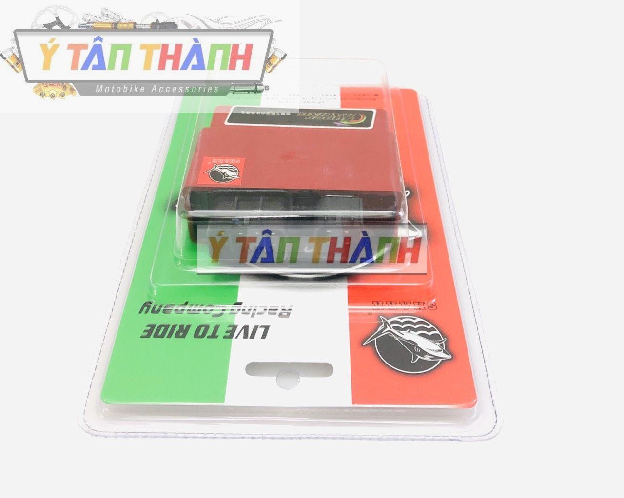 Ic Shark Exciter 135 Không Tăng Chỉnh Map