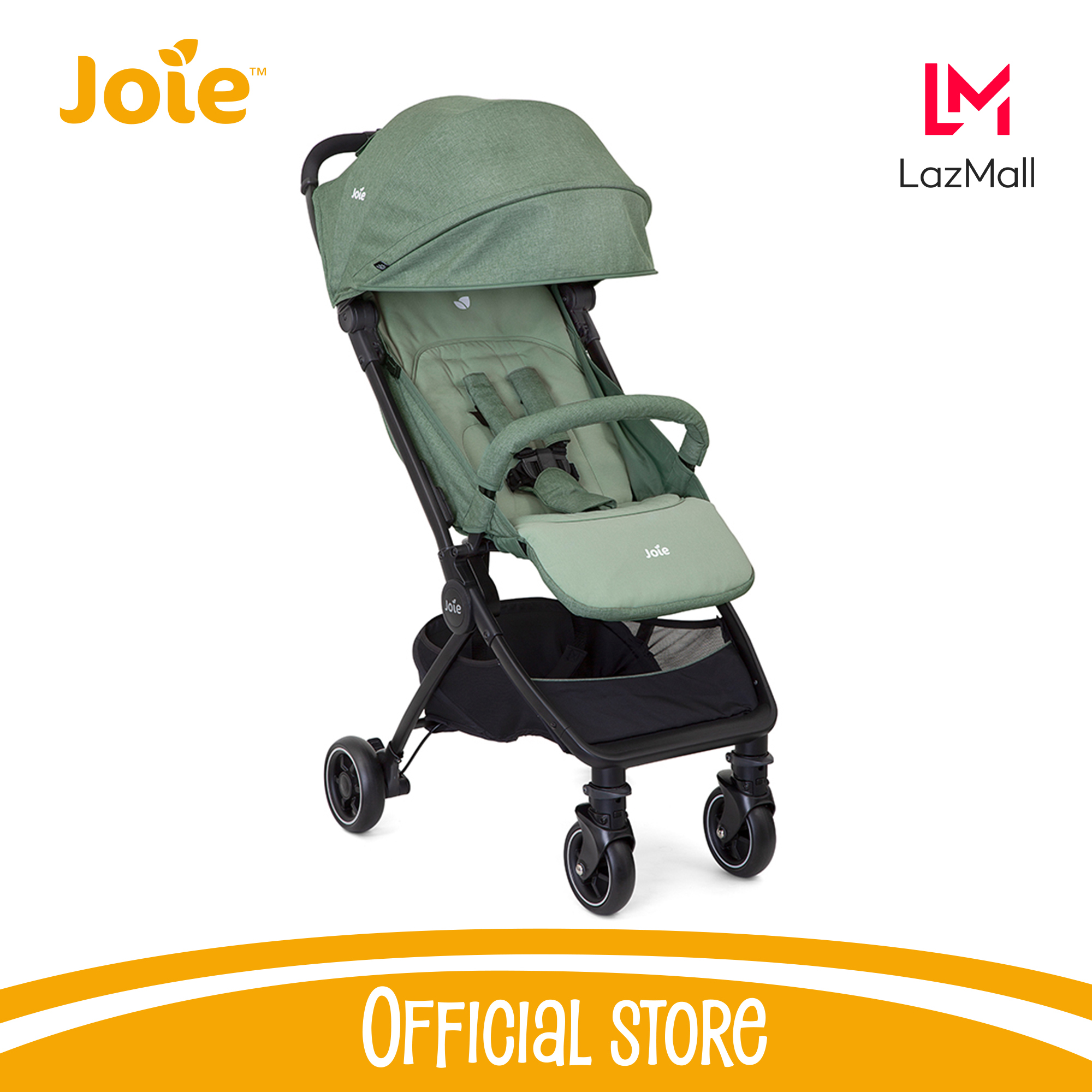 Xe đẩy trẻ em Joie Pact