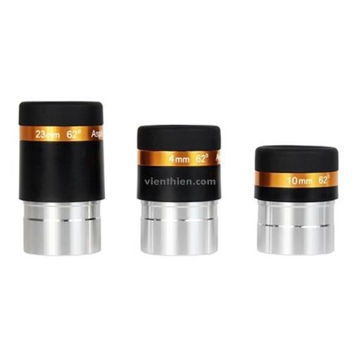 [HCM]Thị kính 4mm trường rộng 62° Celestron Aspheric