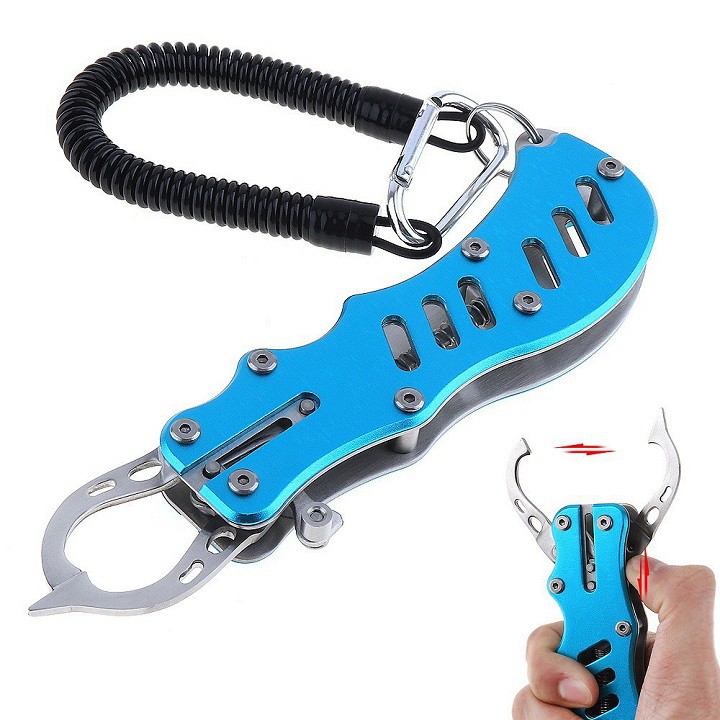 Kìm gỡ cá đa năng, kẹp cá gỡ cá cao cấp  (cam kết đổi trả trong 2 tuần đầu)
