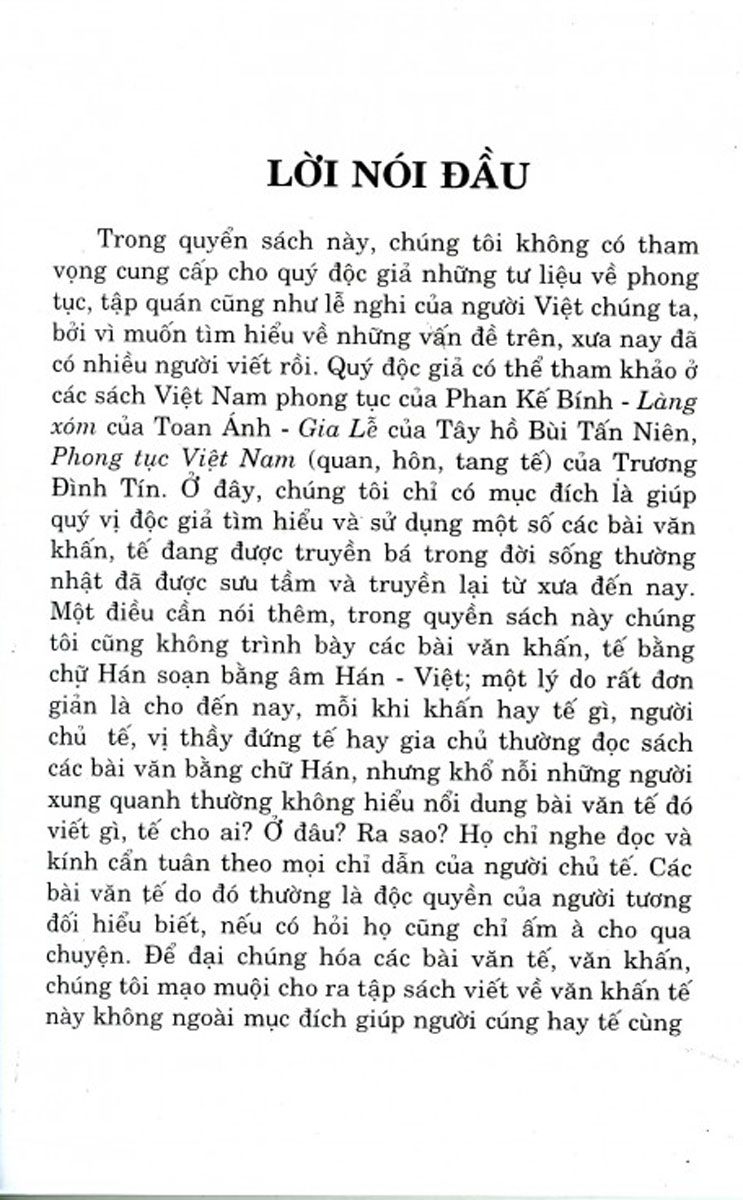 Sách - Văn Khấn Chữ Nôm - Newshop