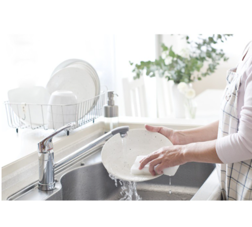 Nước rửa chén Mr.Fresh 3.8L mùi tự nhiên