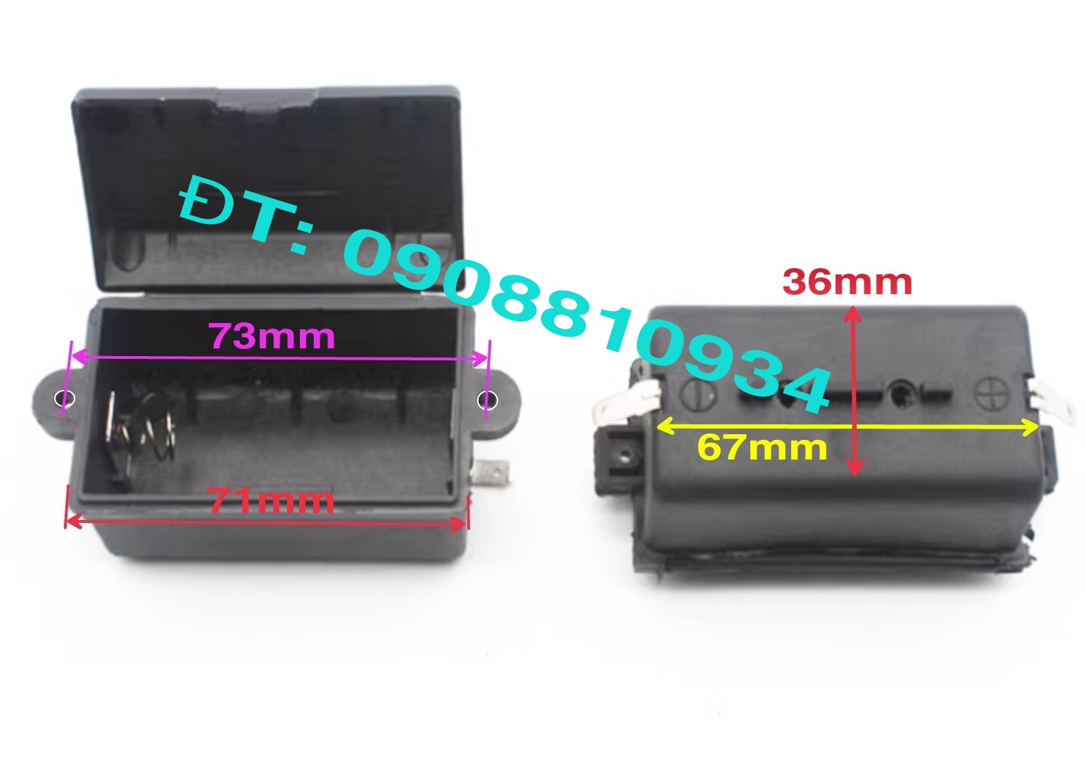 Ic đánh lửa bếp gas đôi Rinnai / Ic bếp ga âm 2 lò
