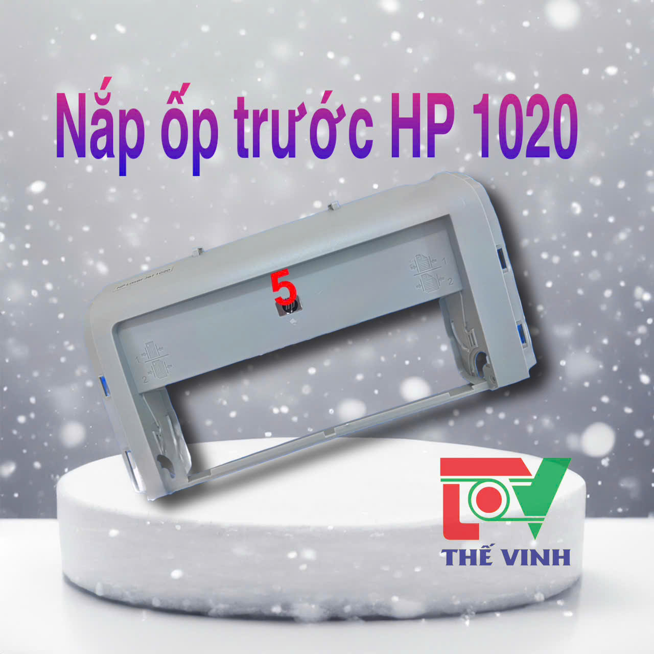 Bộ vỏ máy in HP 1020, hàng chuẩn, mới 100%