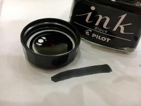 MỰC BÚT MÁY PILOT INK-30