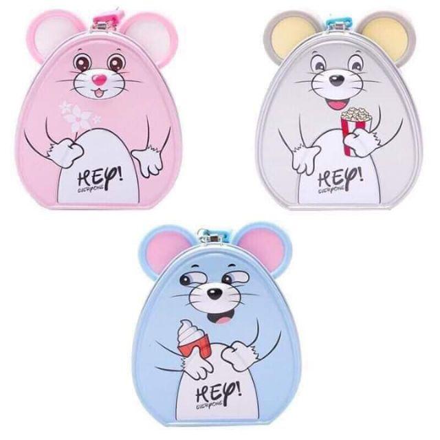 Két sắt mini hình chuột mới siêu kute