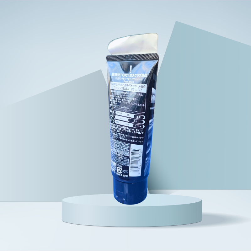 Sữa rửa mặt Oxy Deep Wash 130g