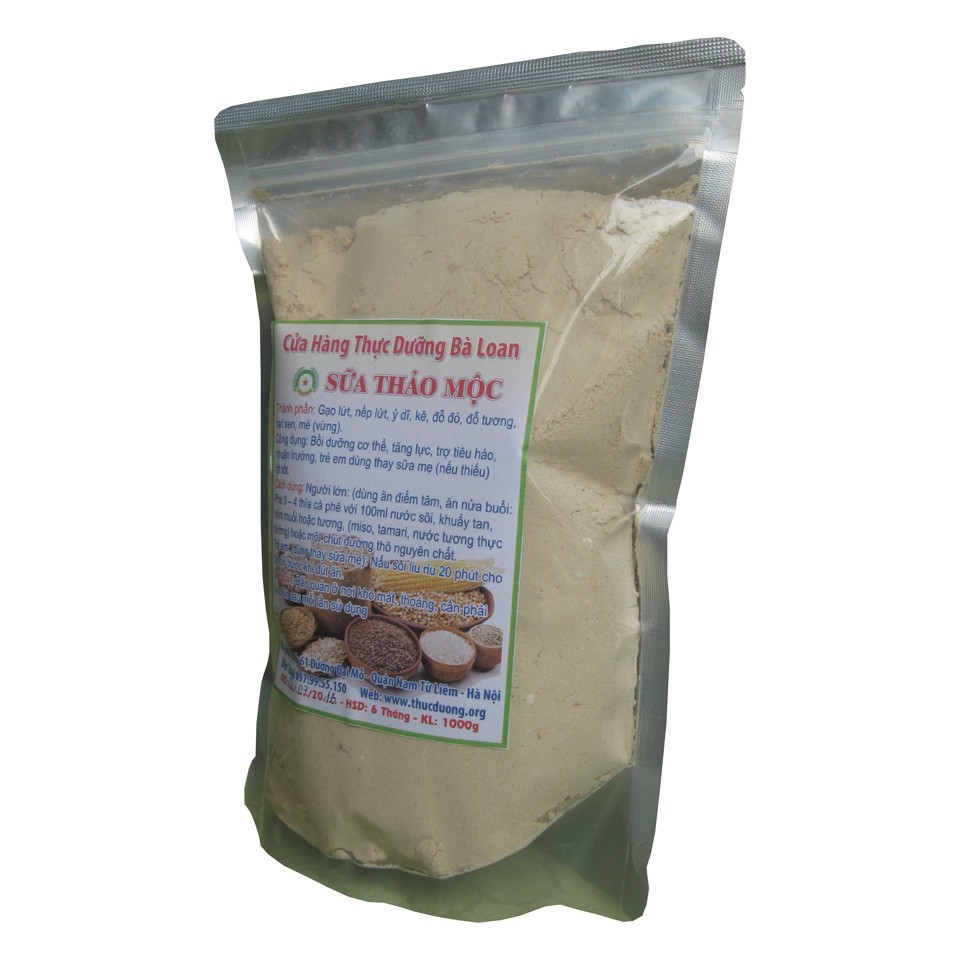 Bột ngũ cốc (Sữa thảo mộc Kokkoh) 1kg