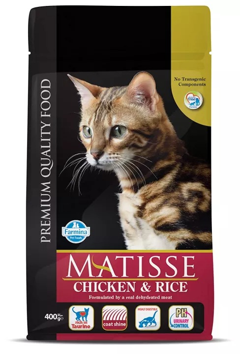 Hạt Mix Cho Mèo Lớn Cao Cấp Royal Canin - N&D - Matisse TÚI ZIP 1KG - [Nông Trại Thú Cưng]