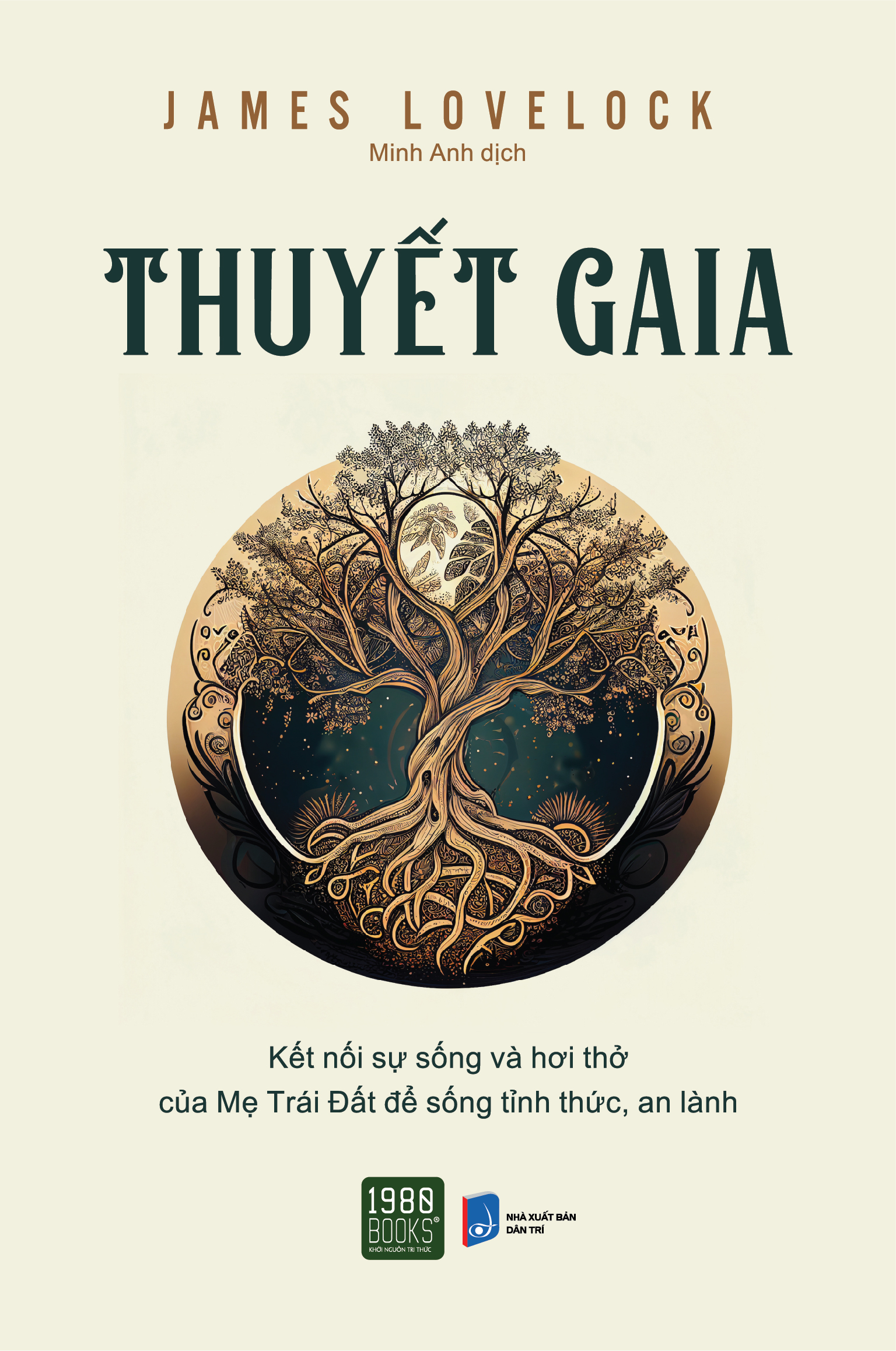 Sách - Thuyết Gaia