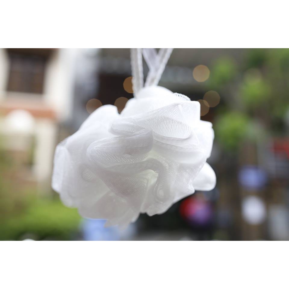 Bông Tắm Vacosi Plastic Bath Sponge BP21