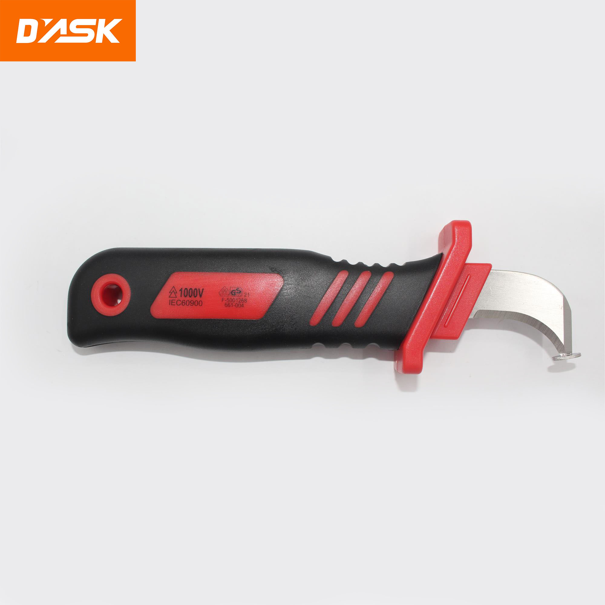 [Rẻ vô địch] [Siêu Sale] Dao cắt dây thít cách điện VDE 1000V DASK đầu bảo vệ