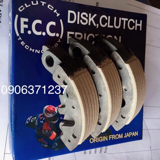 Bộ bố ba càng xe Future Neo/ Fu 125