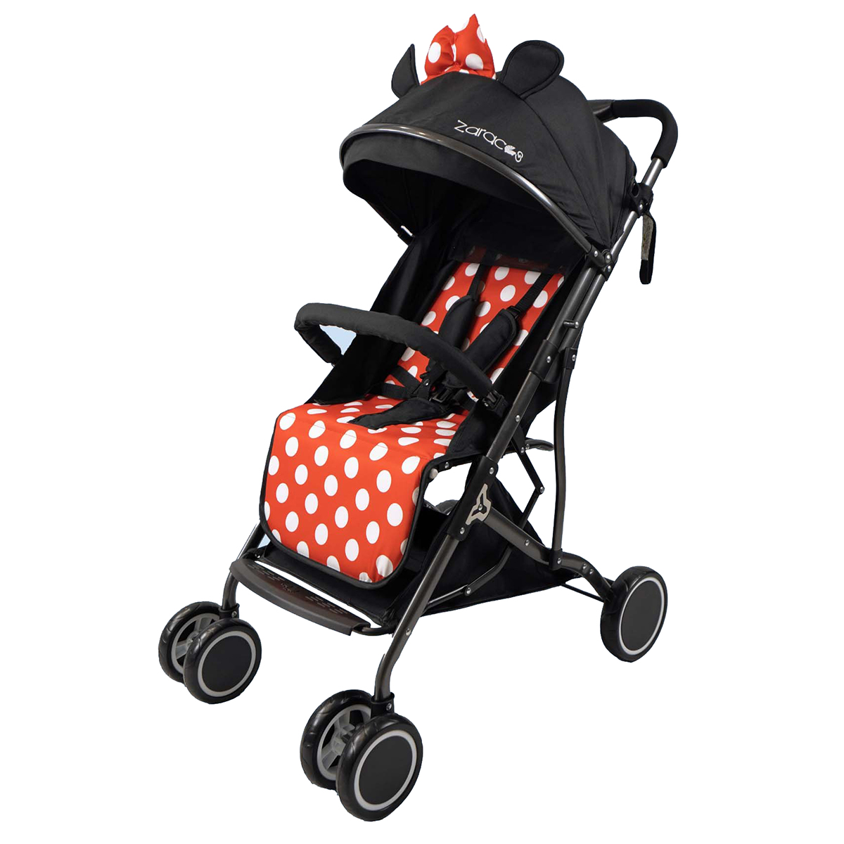 Xe đẩy gập gọn Zaracos Cavell 9036