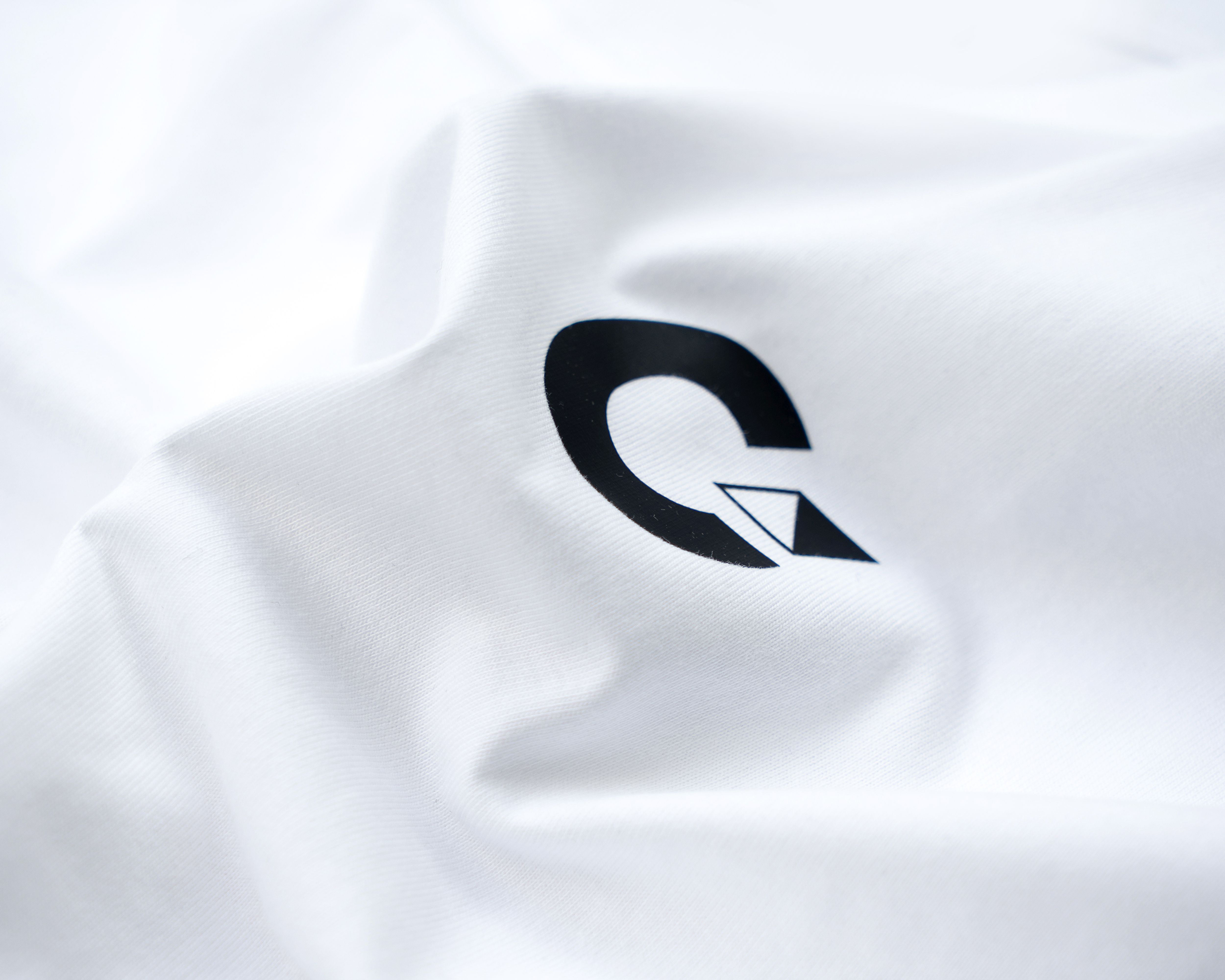 Áo thun Oversized Logo FYI Compass - FYI Compass Logo Tee