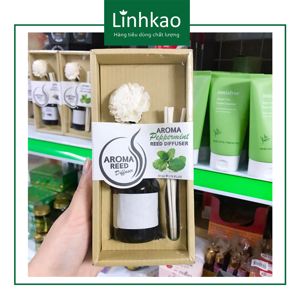 Tinh dầu thơm AROMA Thái Lan