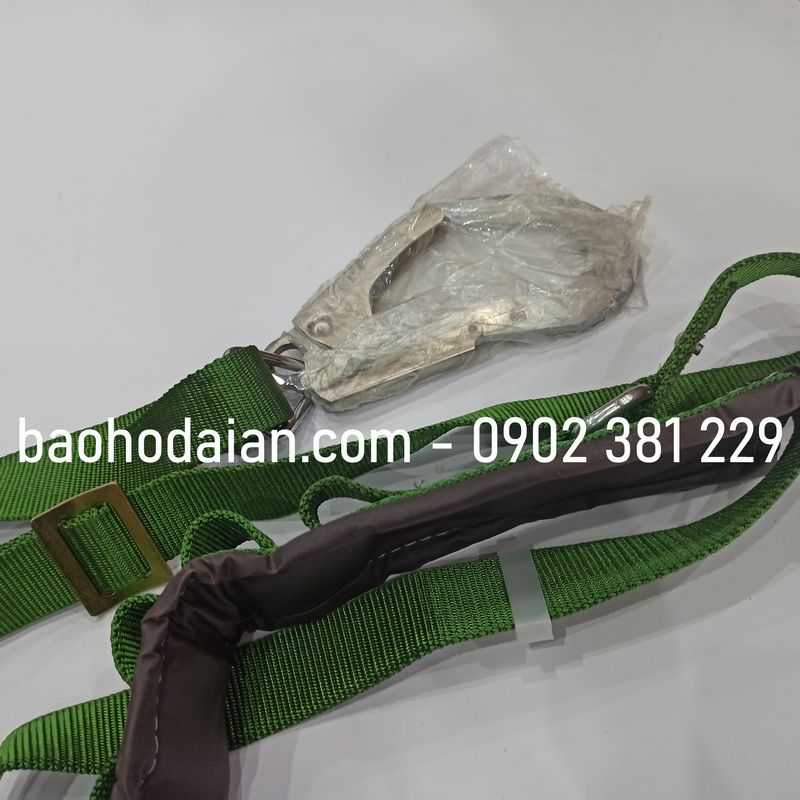 Dây đai an toàn nịt bụng 1 móc dây bẹ - D08