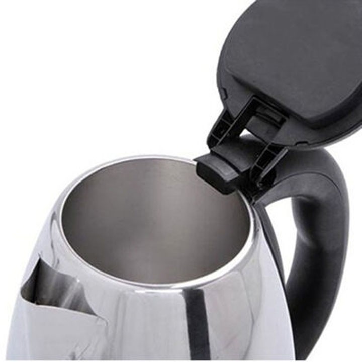 ẤM SIÊU TỐC INOX 1.8L CAO CẤP ĐUN NƯỚC ĐẠT CHUẨN