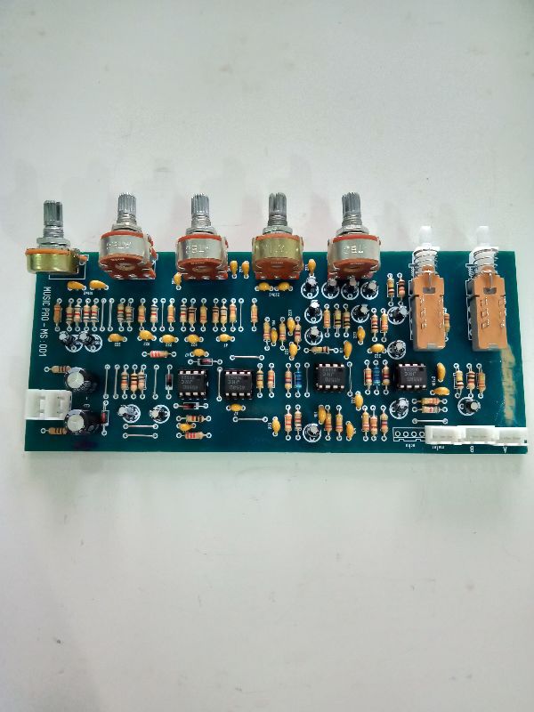 mạch music 4 ic