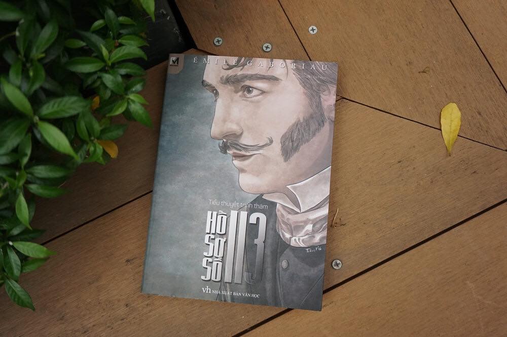 Sách Trinh Thám - Hồ Sơ Số 113