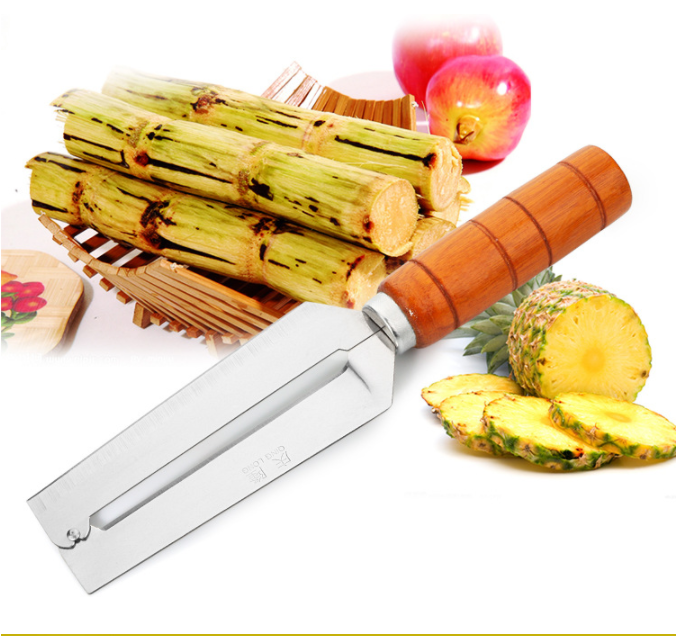 Dao Bào Cán Gỗ cực đẹp, lưỡi bén
