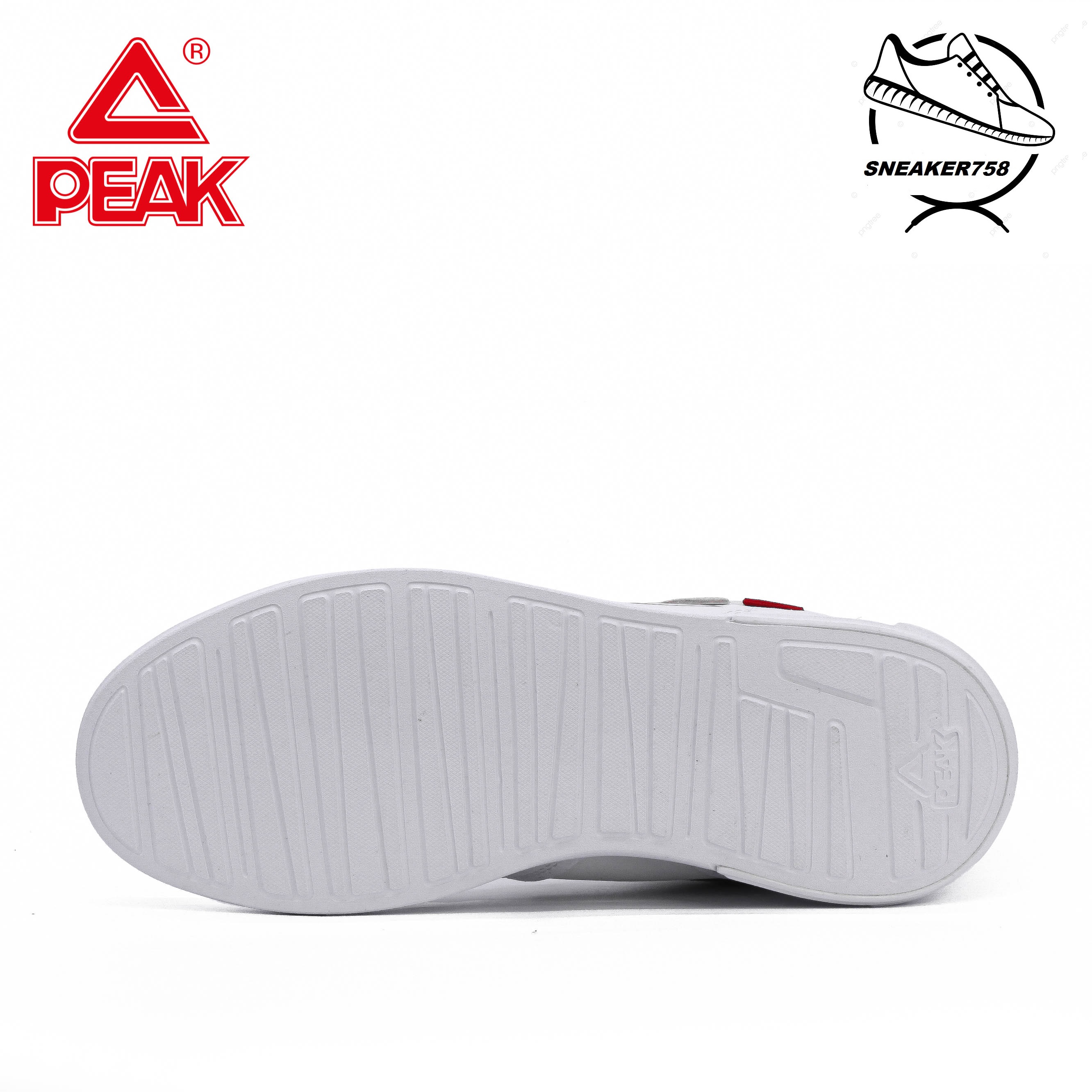 Giày Thể Thao PEAK Culture E14611B – Màu Trắng Đen