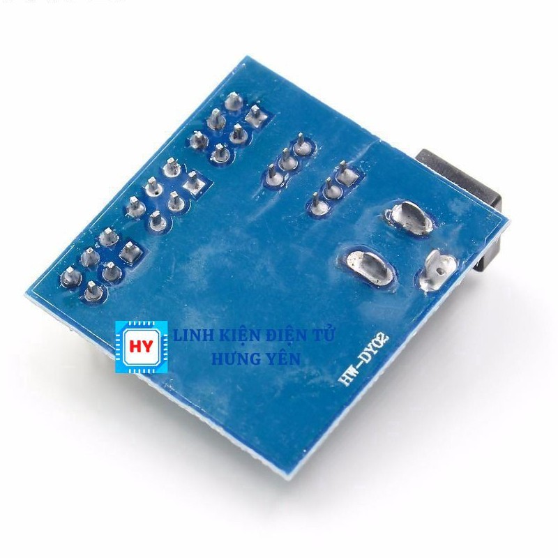 Module Nguồn Chuyển Đổi DC - DC 12V Sang 3.3V 5V 12V
