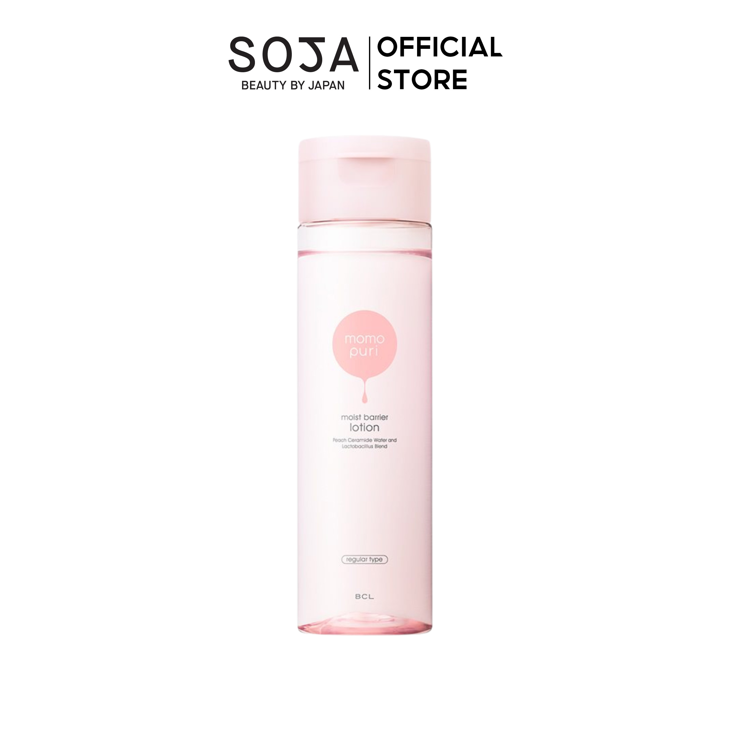 Lotion Momopuri Dưỡng Ẩm (200ml)