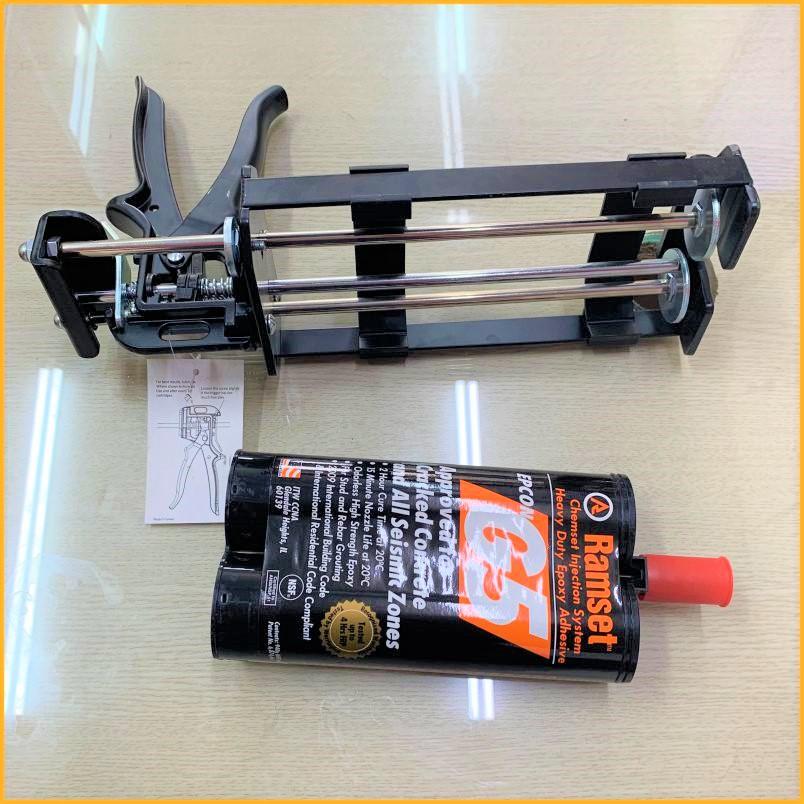 Súng bắn keo Ramset epcon G5/650ml