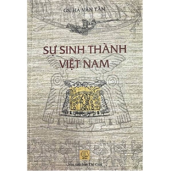 Sách - Sự Sinh Thành Việt Nam