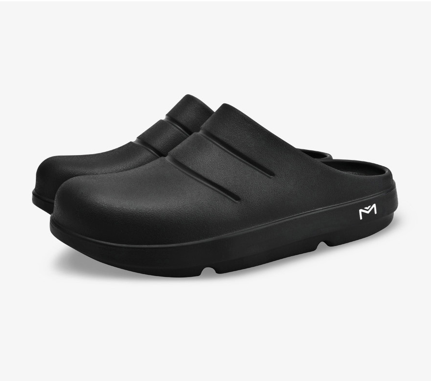 Giày Domba Bít Mũi (Clogs Moss+) MO-3419C Cho cả Nam và Nữ