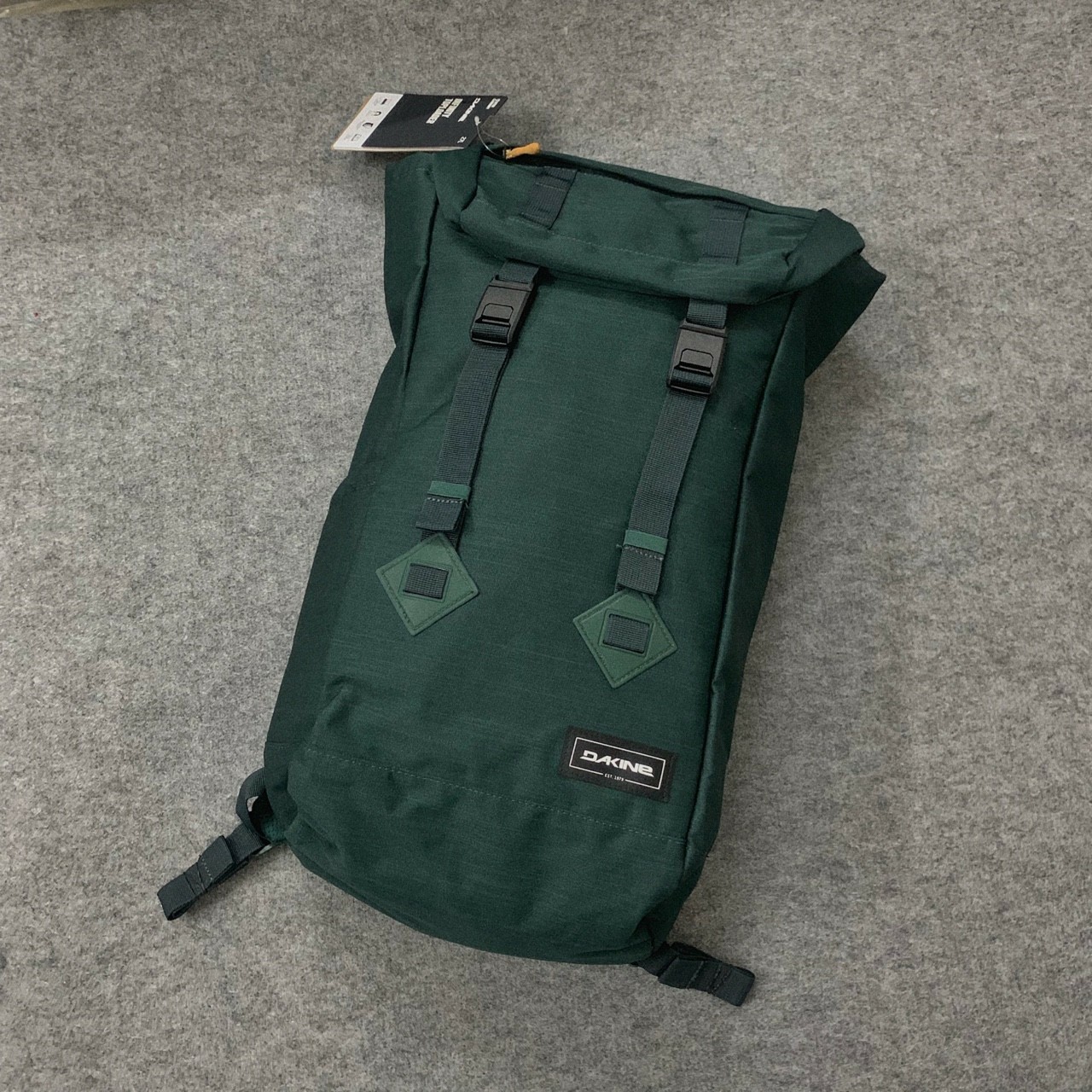 BALO DAKINE INFINITY TOPLOADER 27L BACKPACK - CHÍNH HÃNG