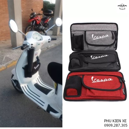 Túi Cốp Trước Dành Cho Các Dòng Xe Vespa