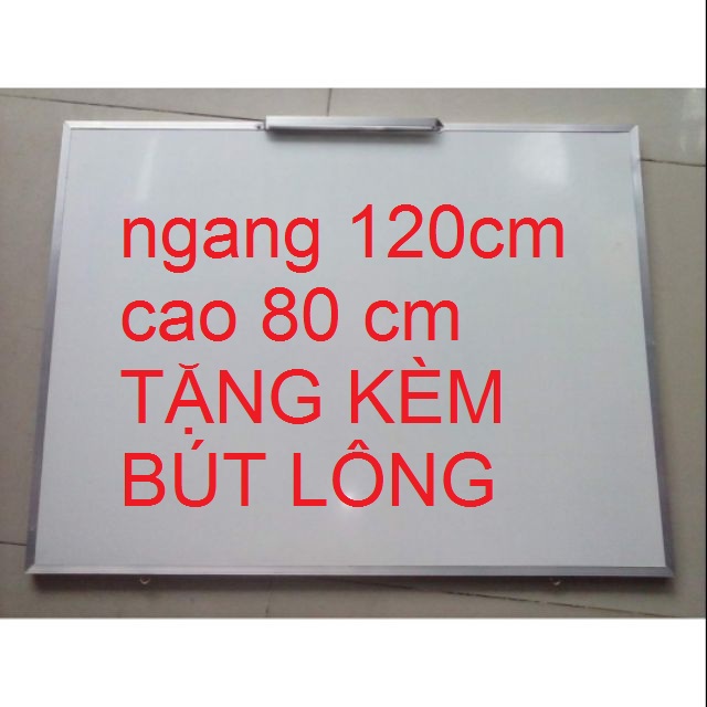 [HCM] White board 80x120cm