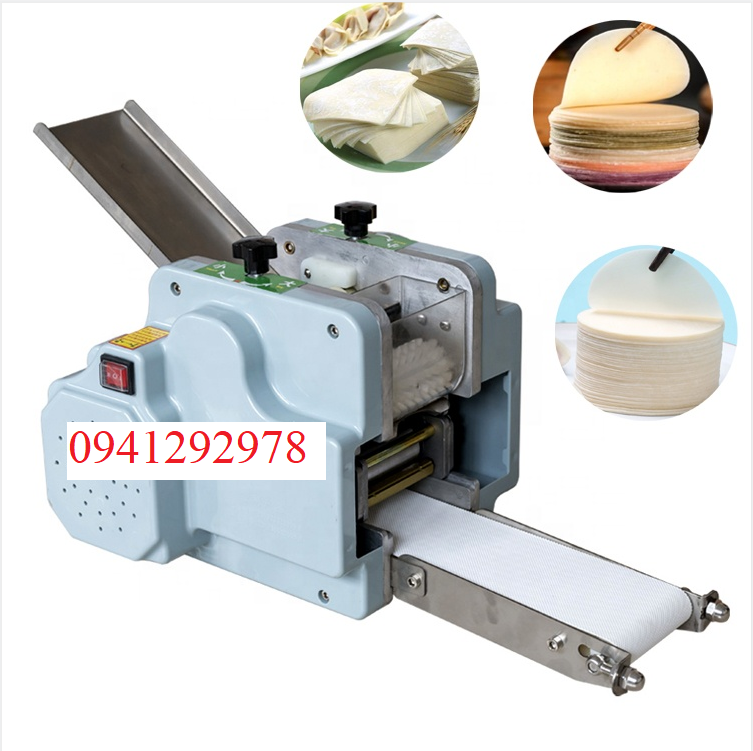Máy làm bánh há cảo công nghiệp