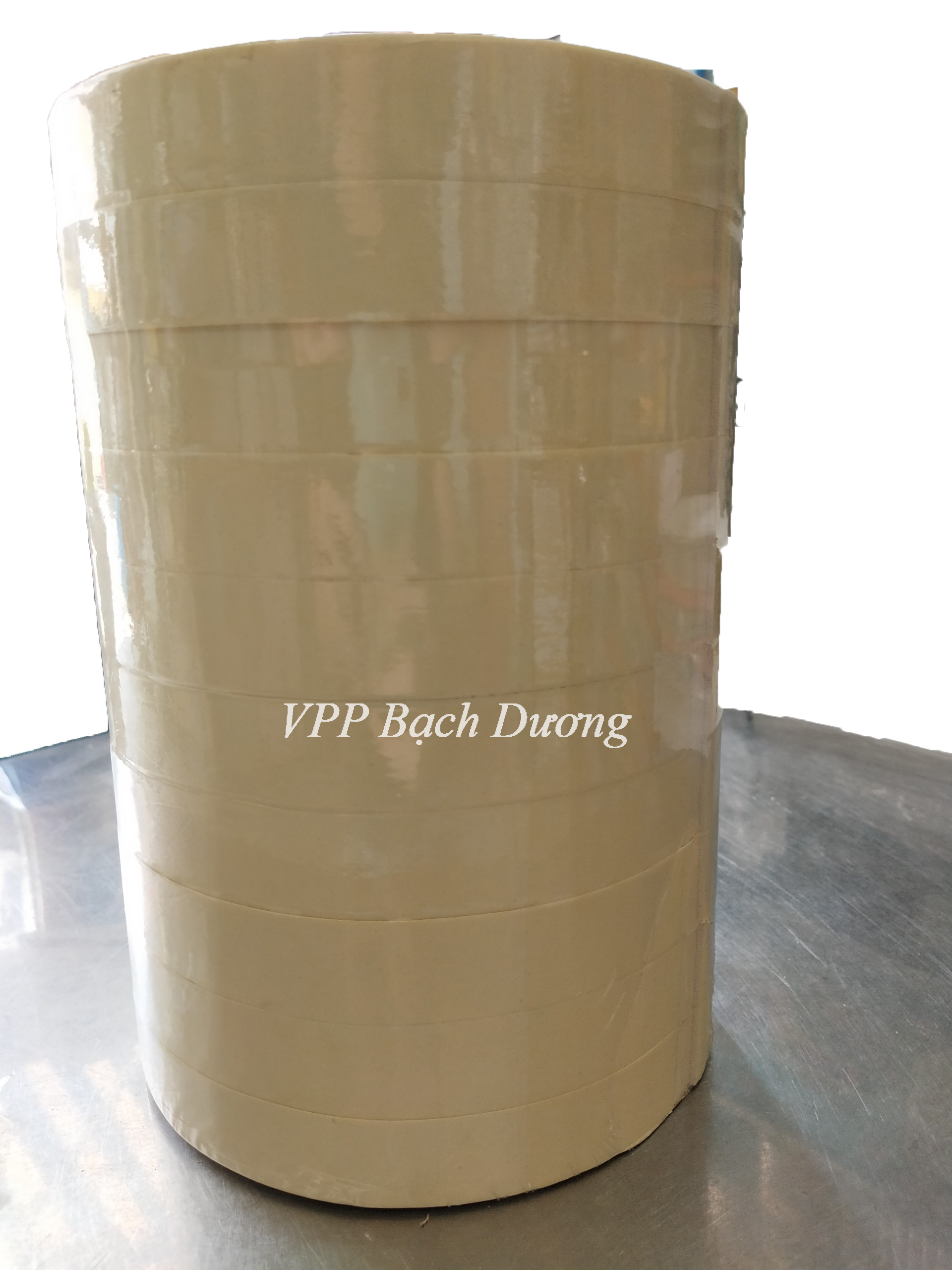 Keo xốp vàng - Keo 2 mặt xốp