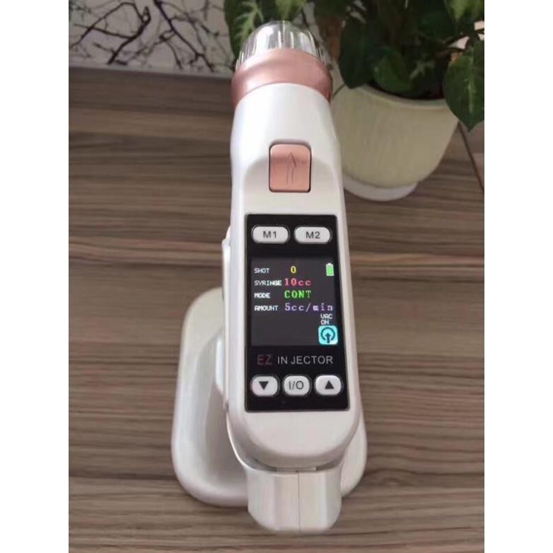 Súng Tiêm Dưỡng Chất E-Z Injector Korea [ Bảo Hành 6 Tháng ]