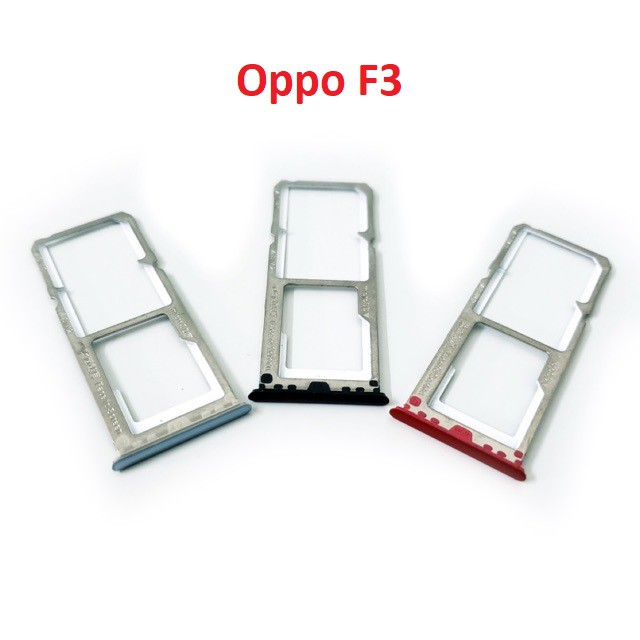 [HCM]Khay Sim Thẻ Nhớ Oppo F3