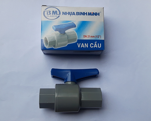 VAN KHÓA NƯỚC BÌNH MINH 21 - 34