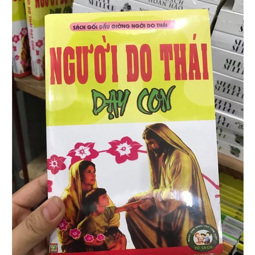 Sách - Người Do Thái dạy con ( sách thanh lý)
